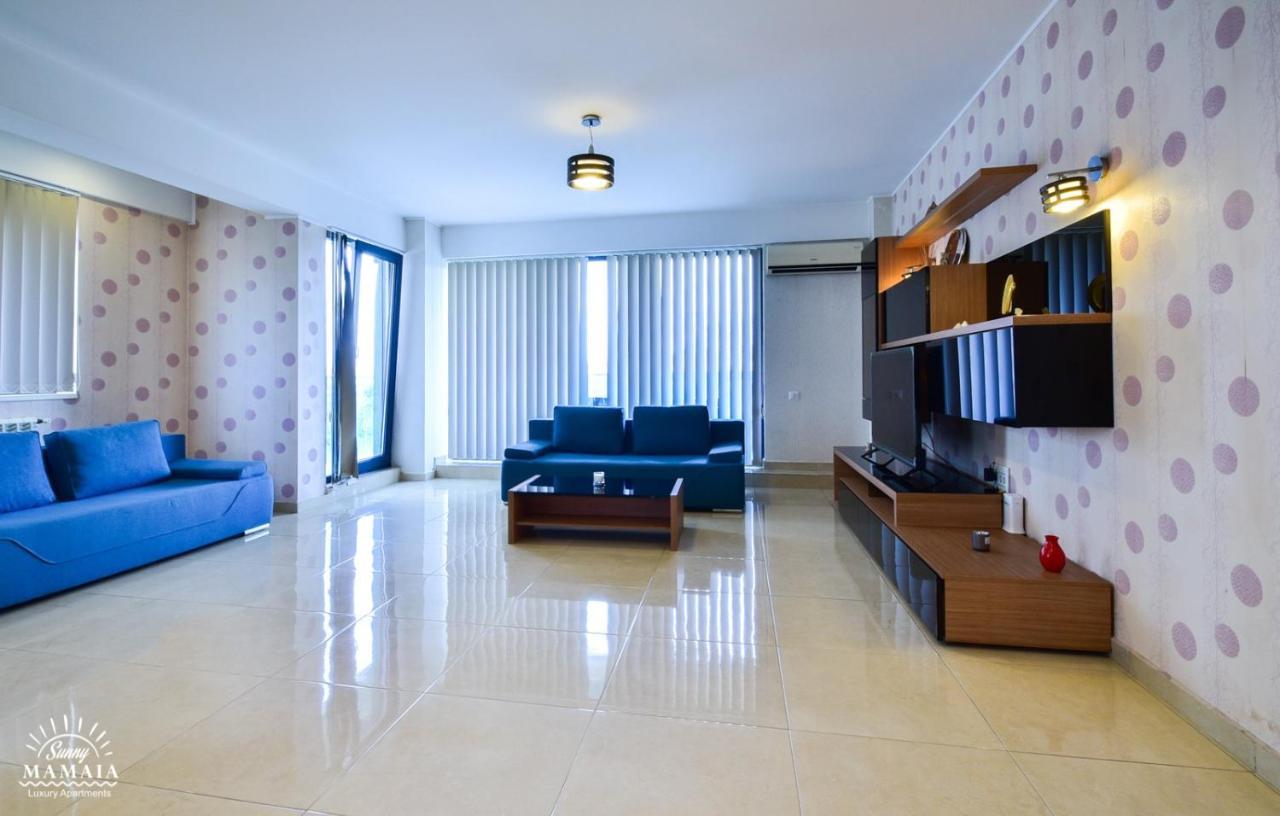 Sunny Luxury Apartment 2 مامايا المظهر الخارجي الصورة