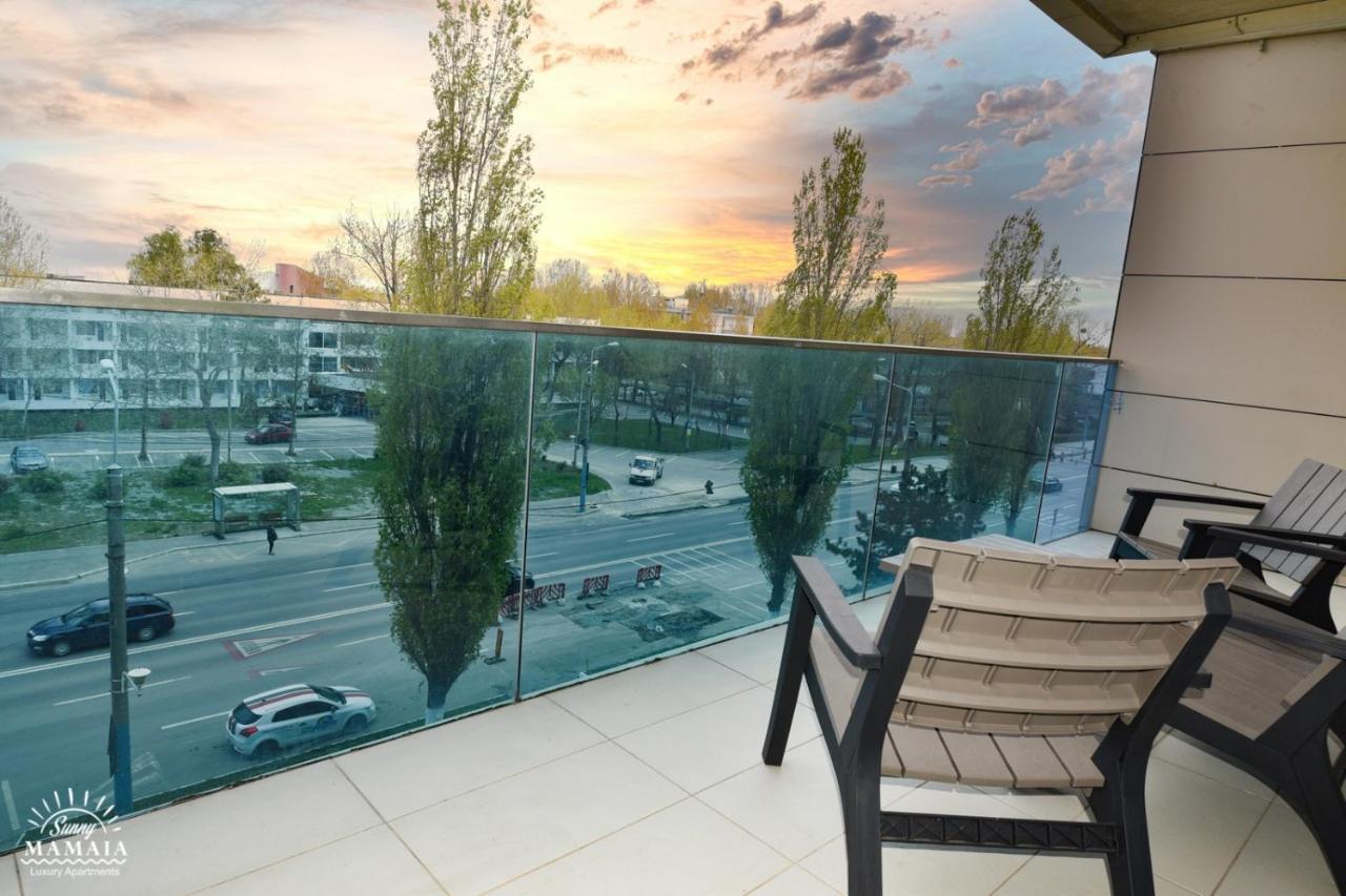 Sunny Luxury Apartment 2 مامايا المظهر الخارجي الصورة