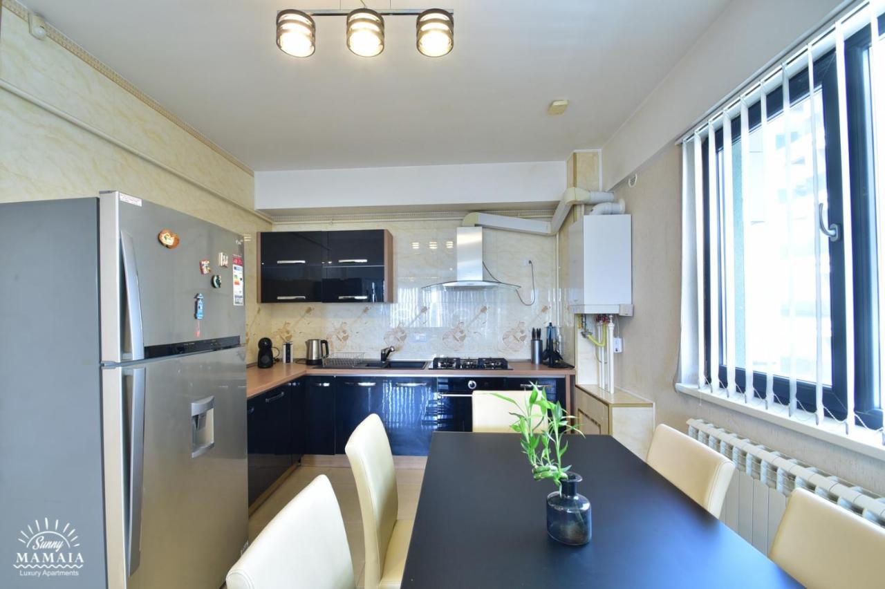 Sunny Luxury Apartment 2 مامايا المظهر الخارجي الصورة