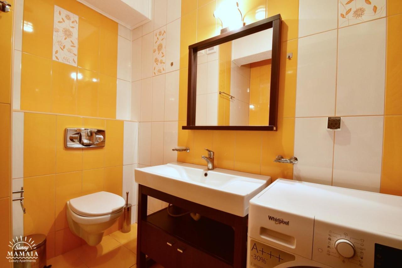 Sunny Luxury Apartment 2 مامايا المظهر الخارجي الصورة