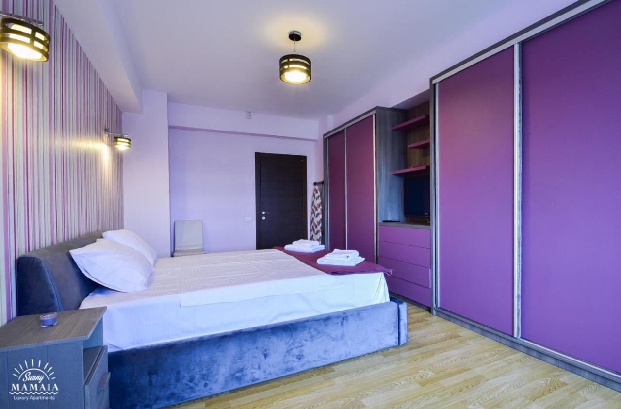 Sunny Luxury Apartment 2 مامايا المظهر الخارجي الصورة